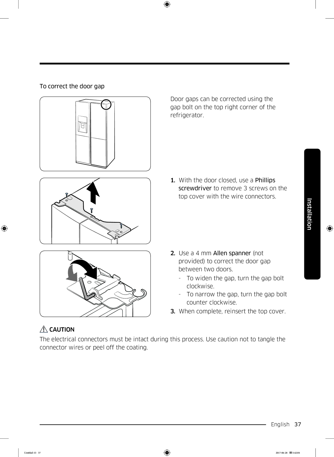 Samsung RF56K9041SR/ES manual English 37  